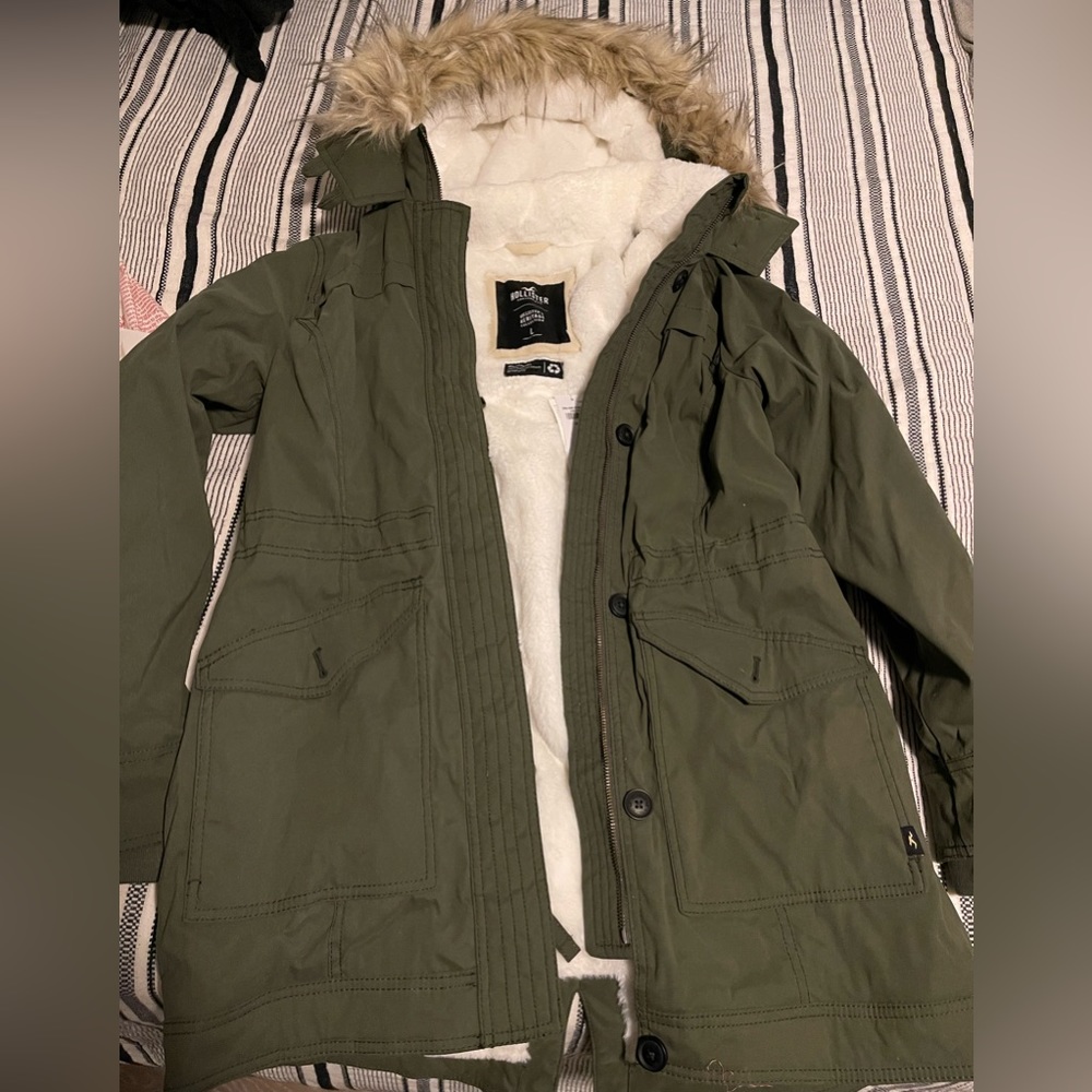 Hollister Coat
